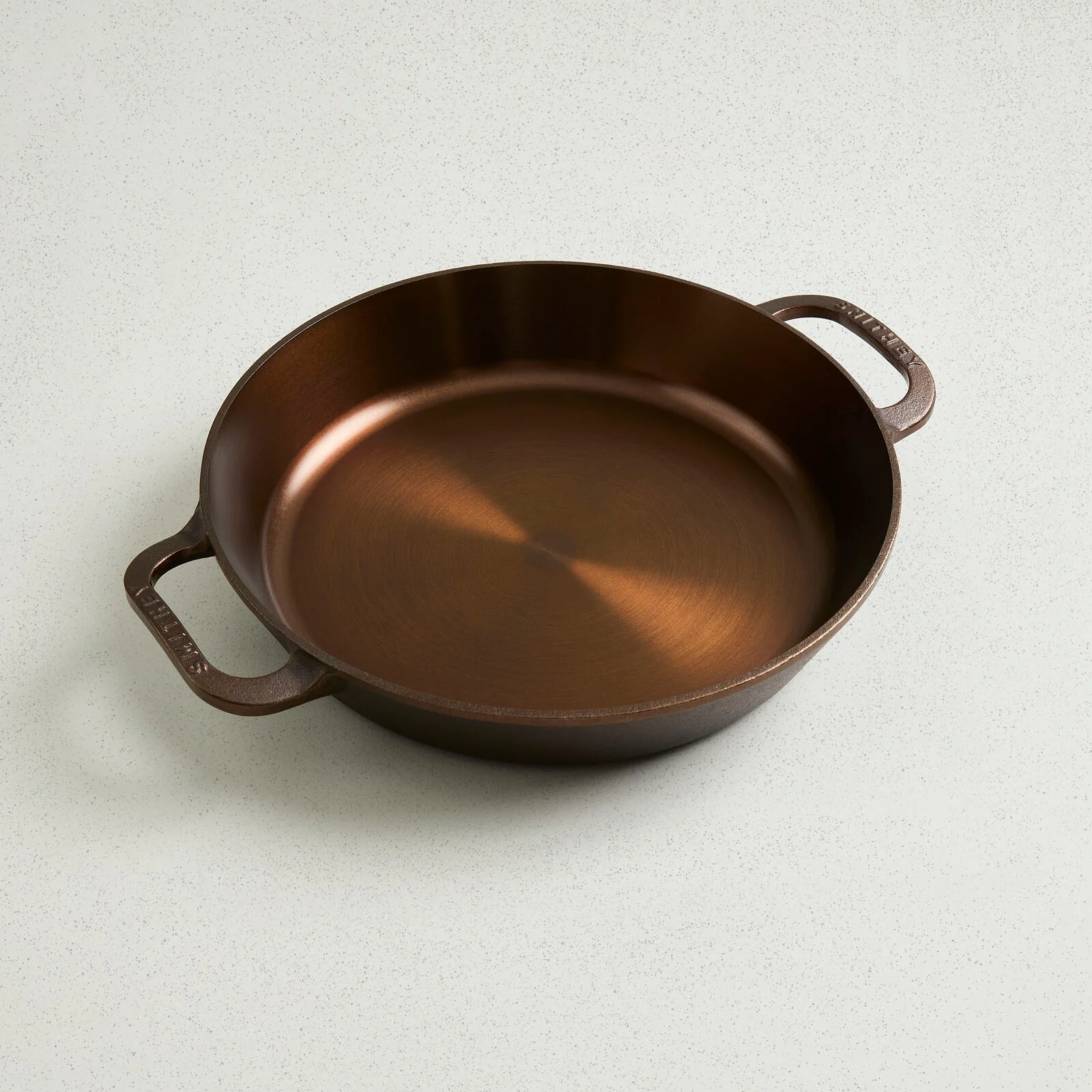 No. 12 Dual Handle Skillet - NEW!