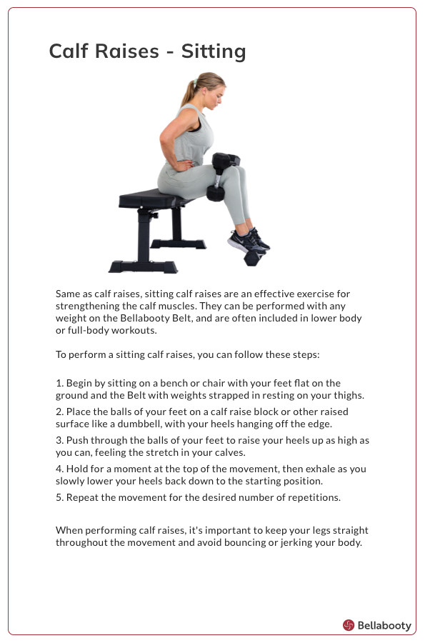 The Bellabooty Belt Movement Guide (EBOOK)