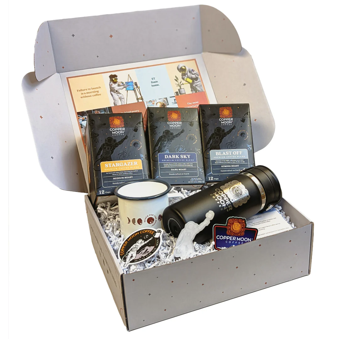 Galactic Gift Pack: Single Cup
