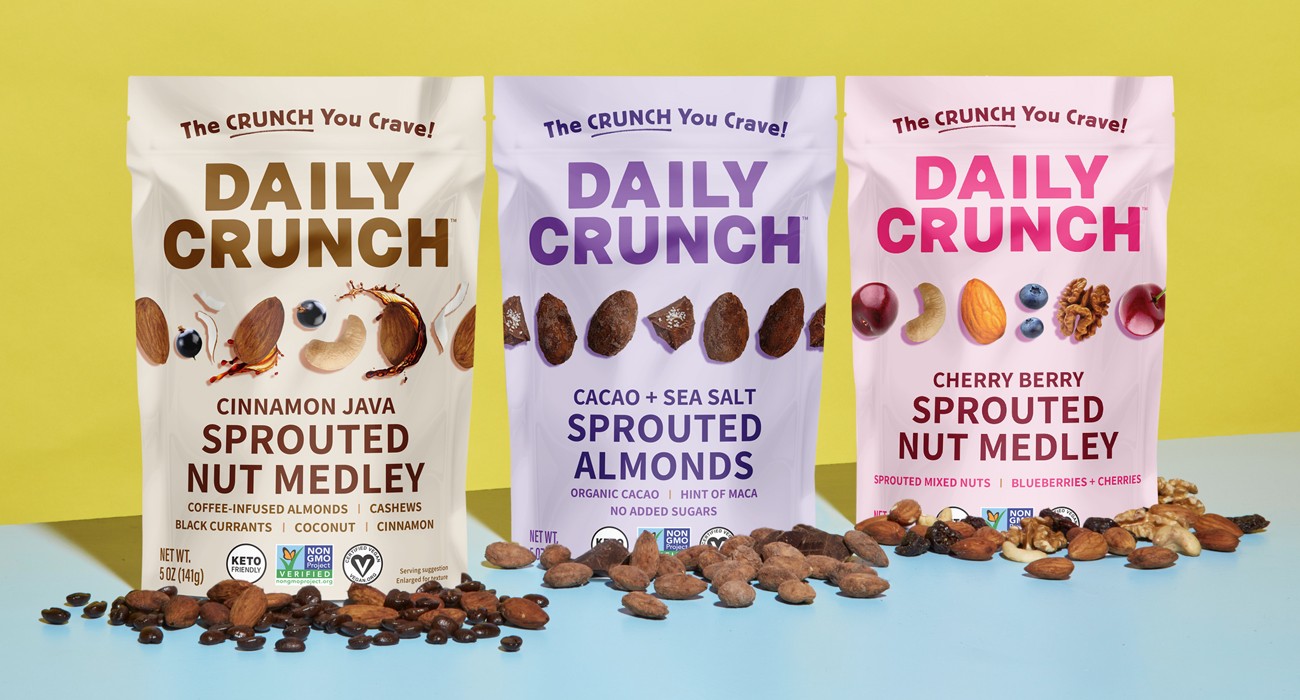 Daily Crunch Snacks