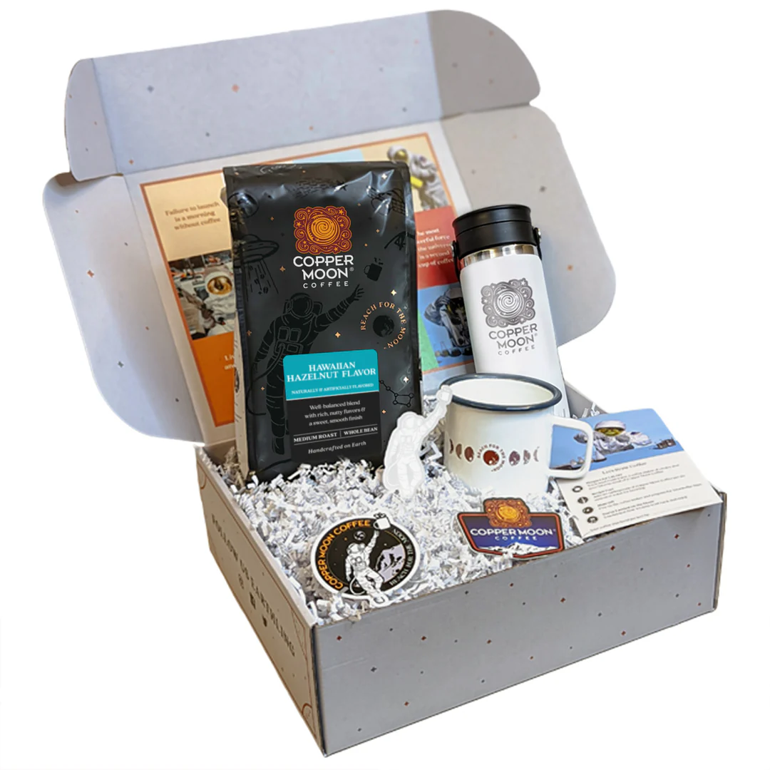 Galactic Gift Pack: Flavored Whole Bean