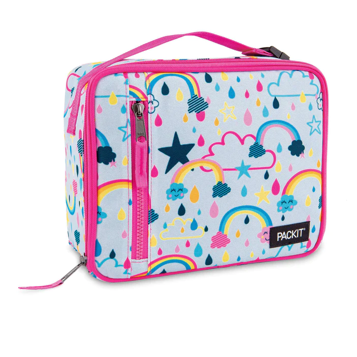 Classic Soft Sided Lunch Box
