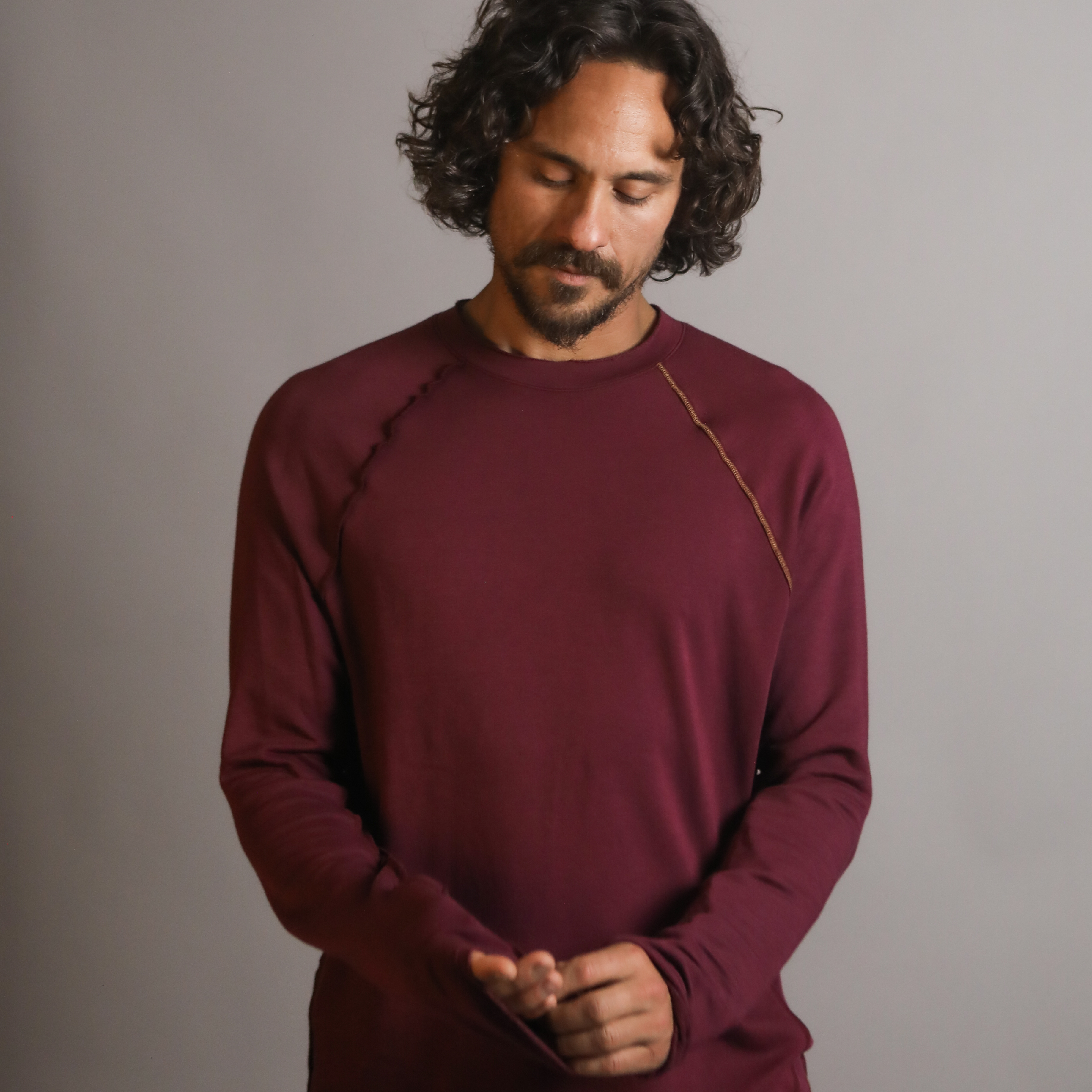 Long Sleeve Raglan