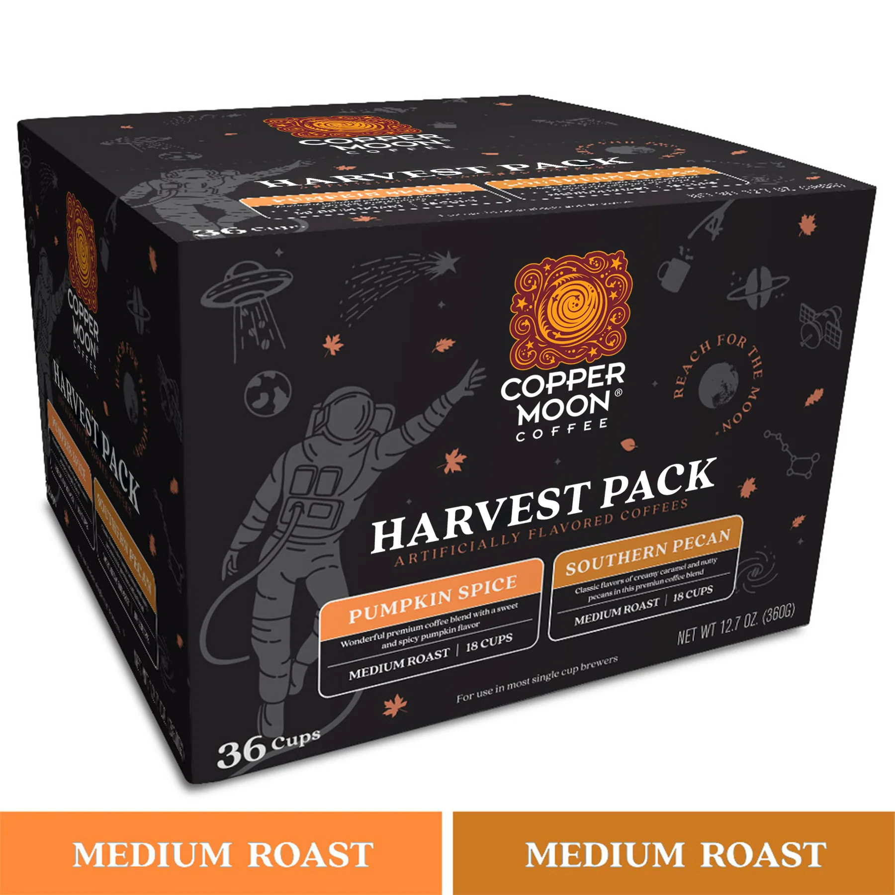 Harvest Pack: Single Cup
