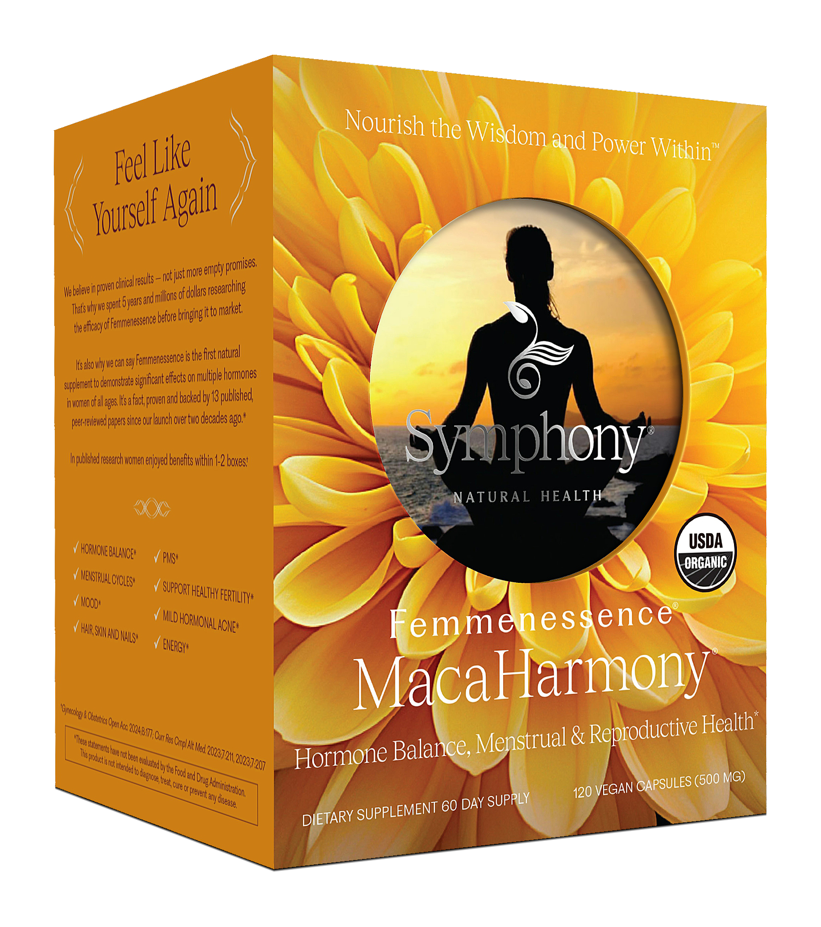 Femmenessence® MacaHarmony®