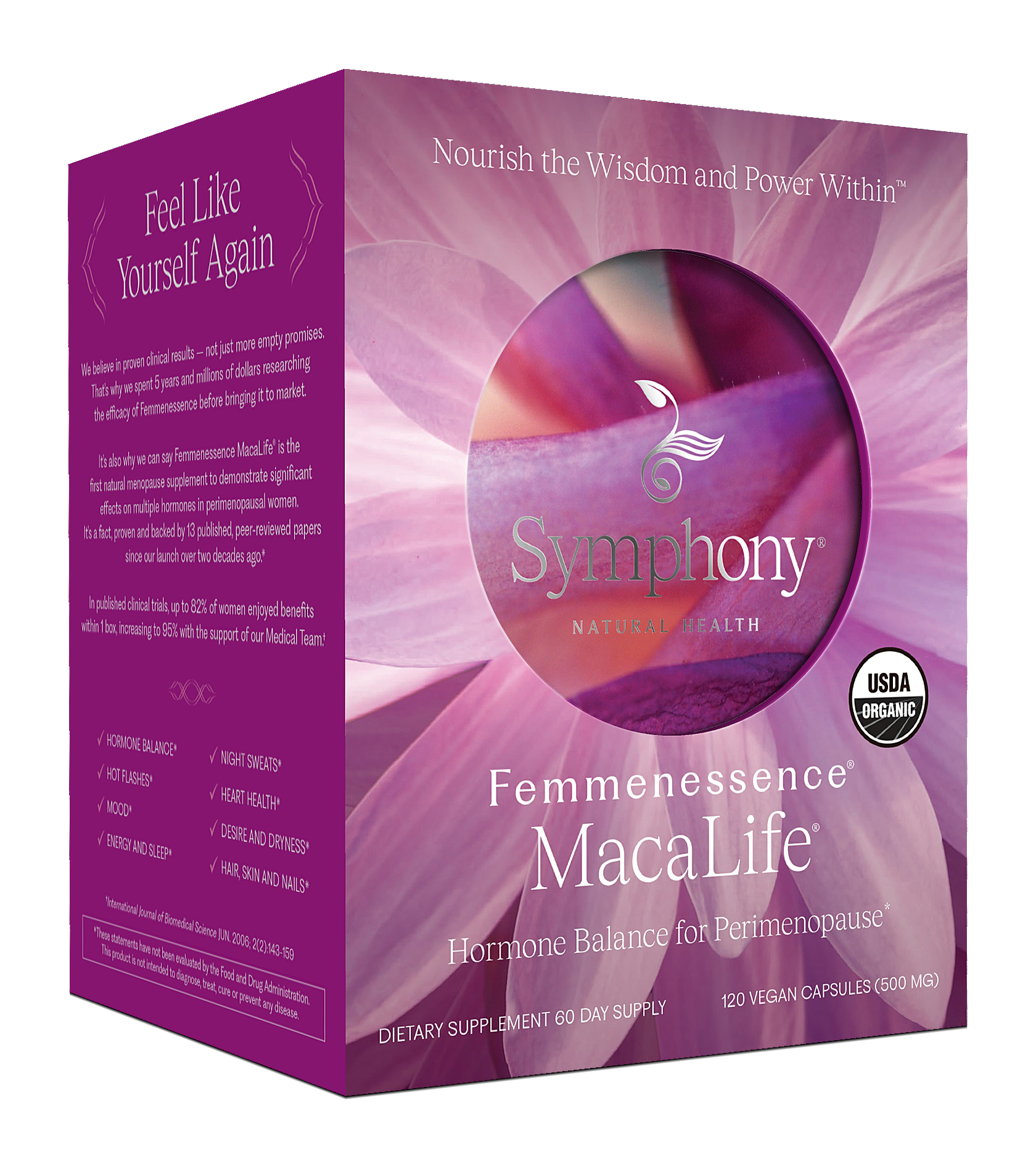 Femmenessence® MacaLife®