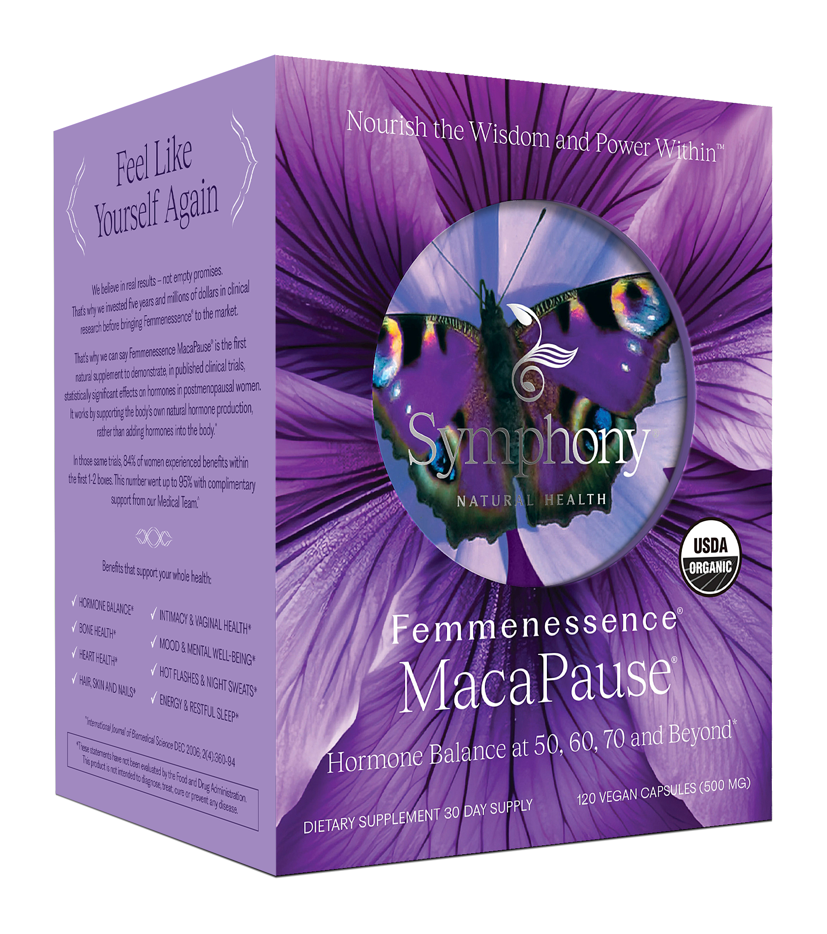 Femmenessence® MacaPause®
