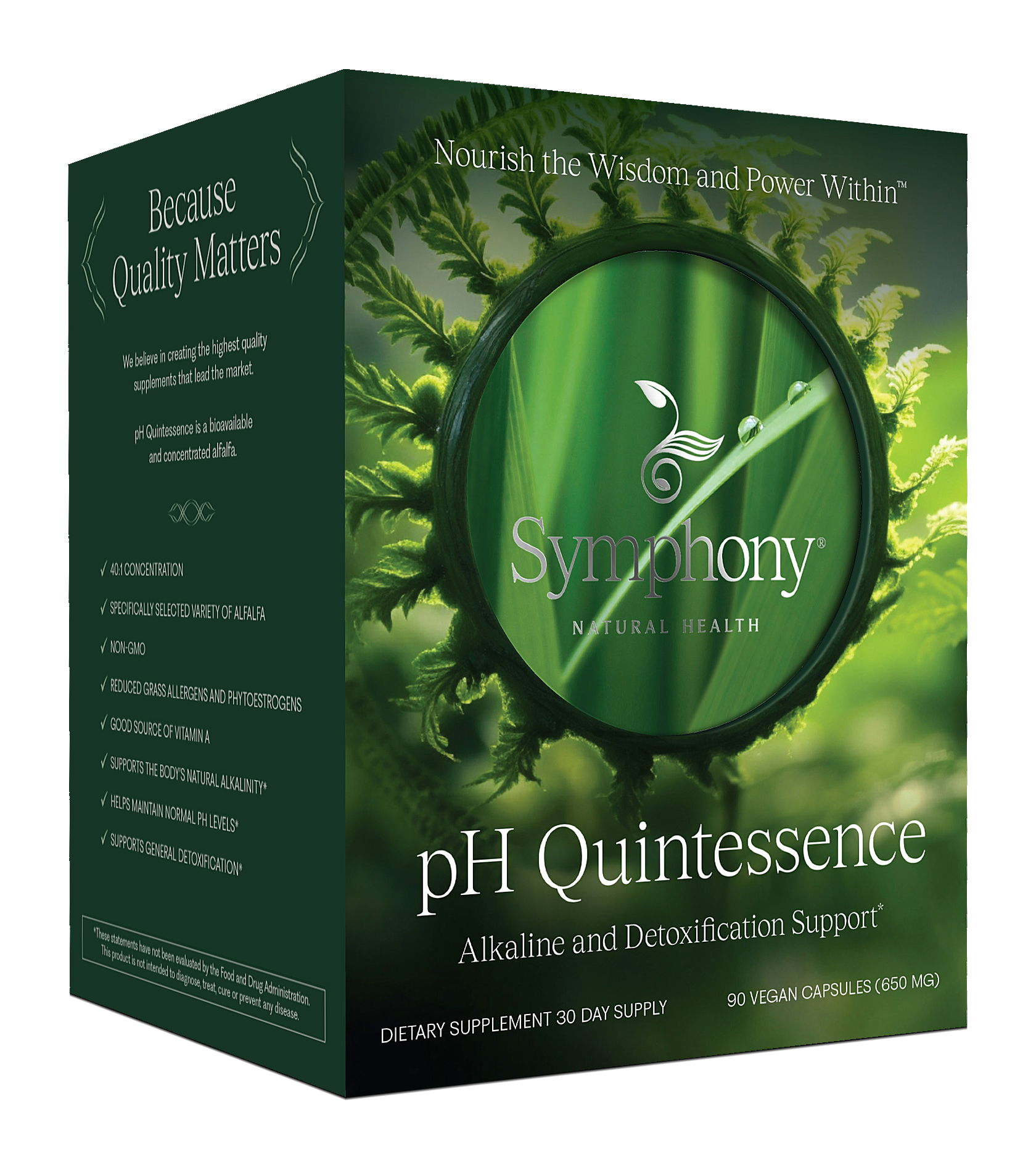 pH Quintessence®