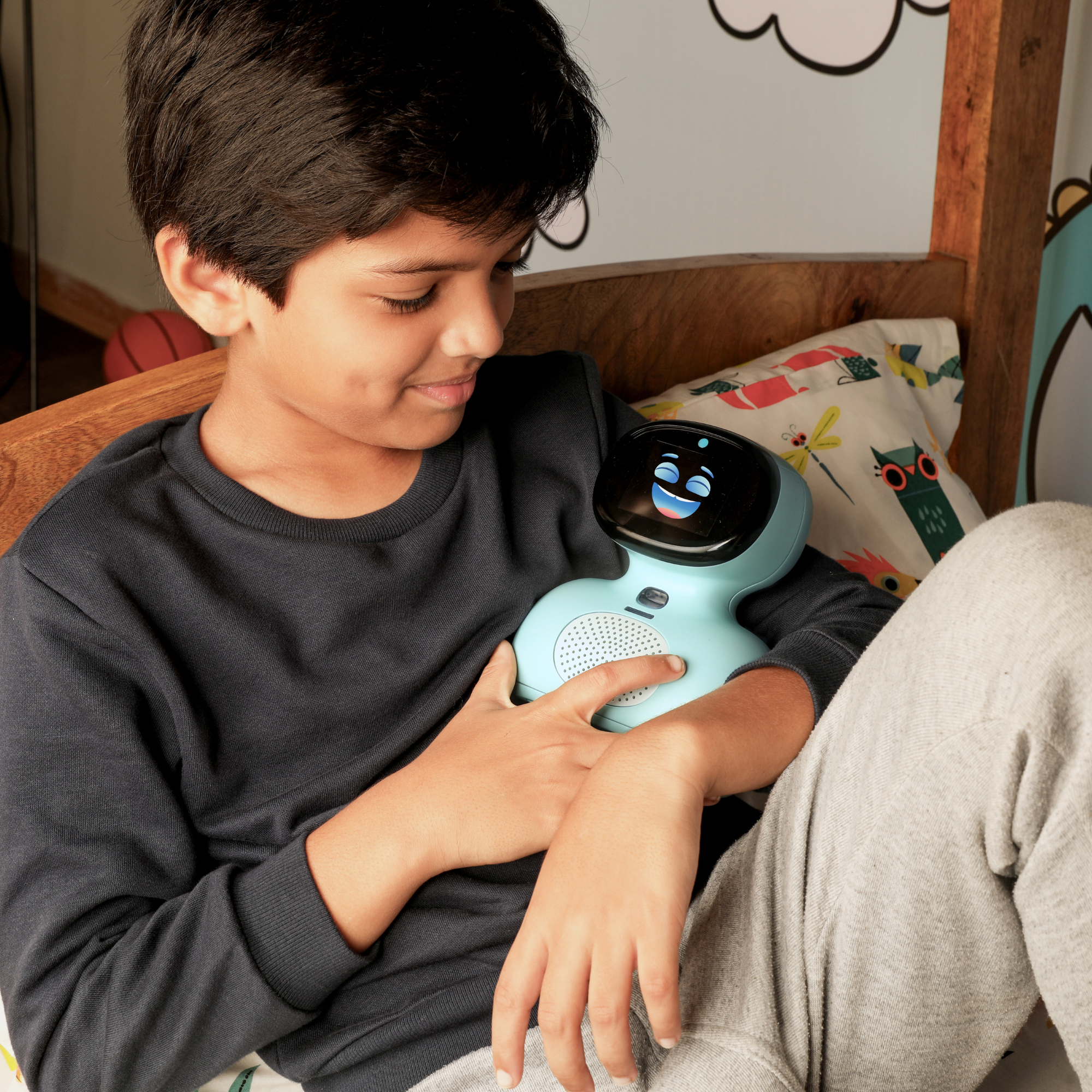 Miko Mini AI Powered Kid-Safe Robot