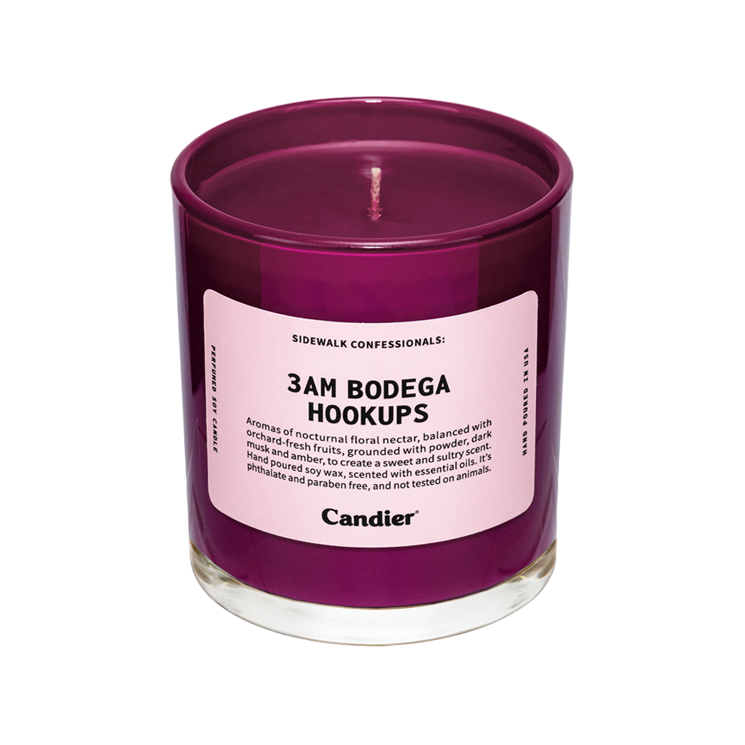 3AM BODEGA HOOKUPS CANDLE
