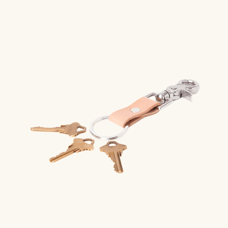 Clip Key Carry