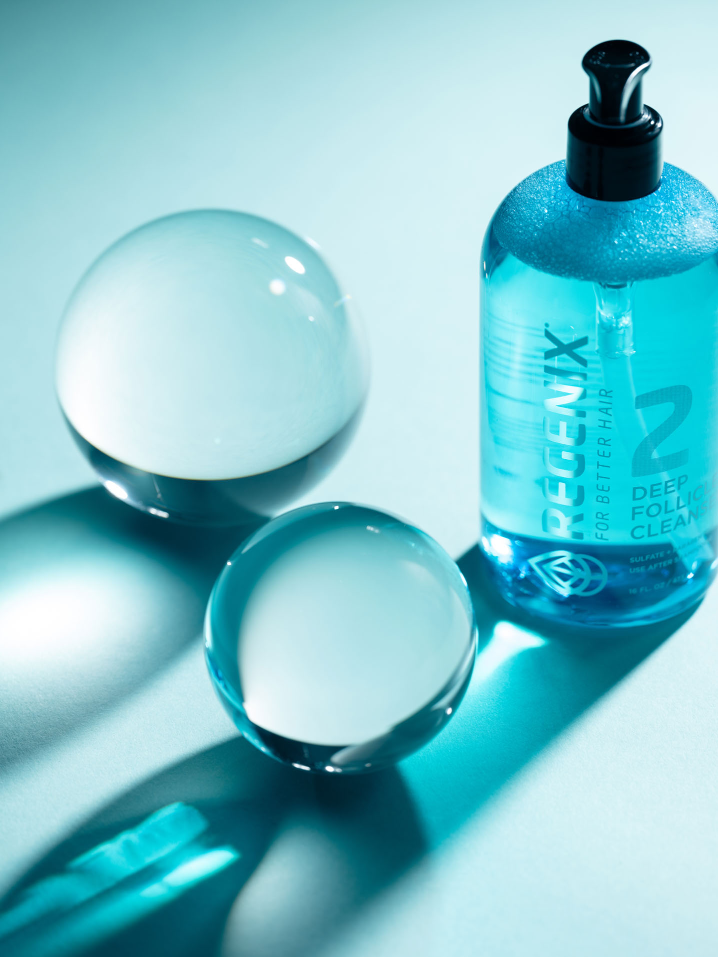 Deep Follicle Cleanser