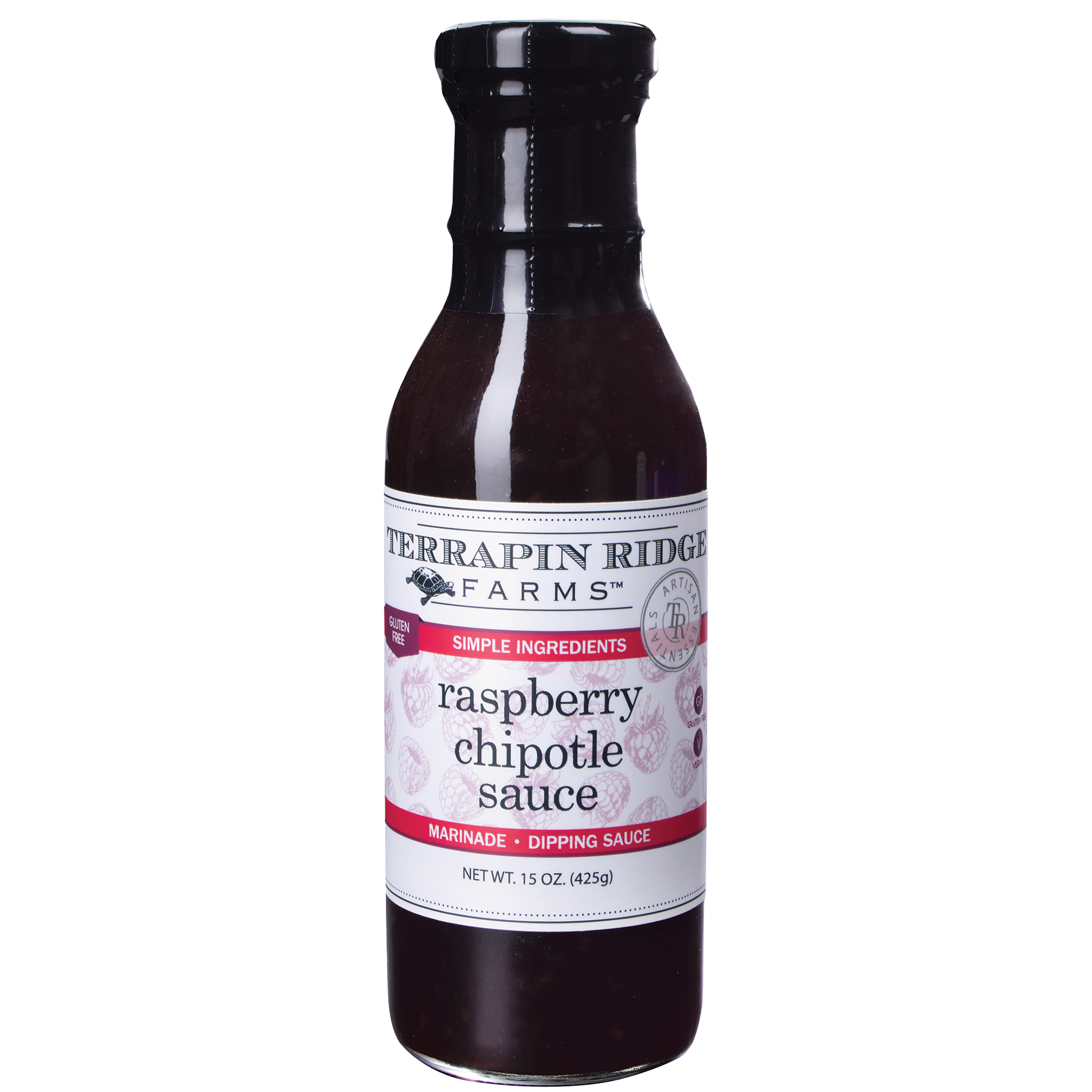 Raspberry Chipotle Sauce