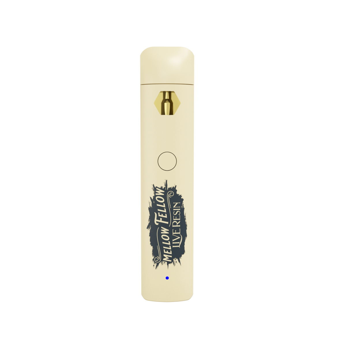 Introvert Blend 0.5ml Live Resin Disposable Vape - El Chapo OG (Indica)