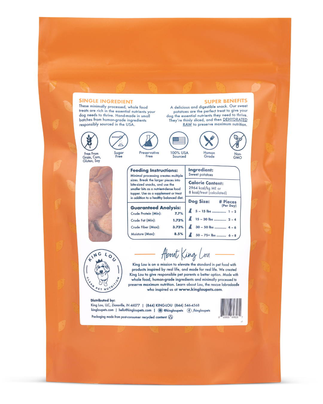 Sweet Potatoes