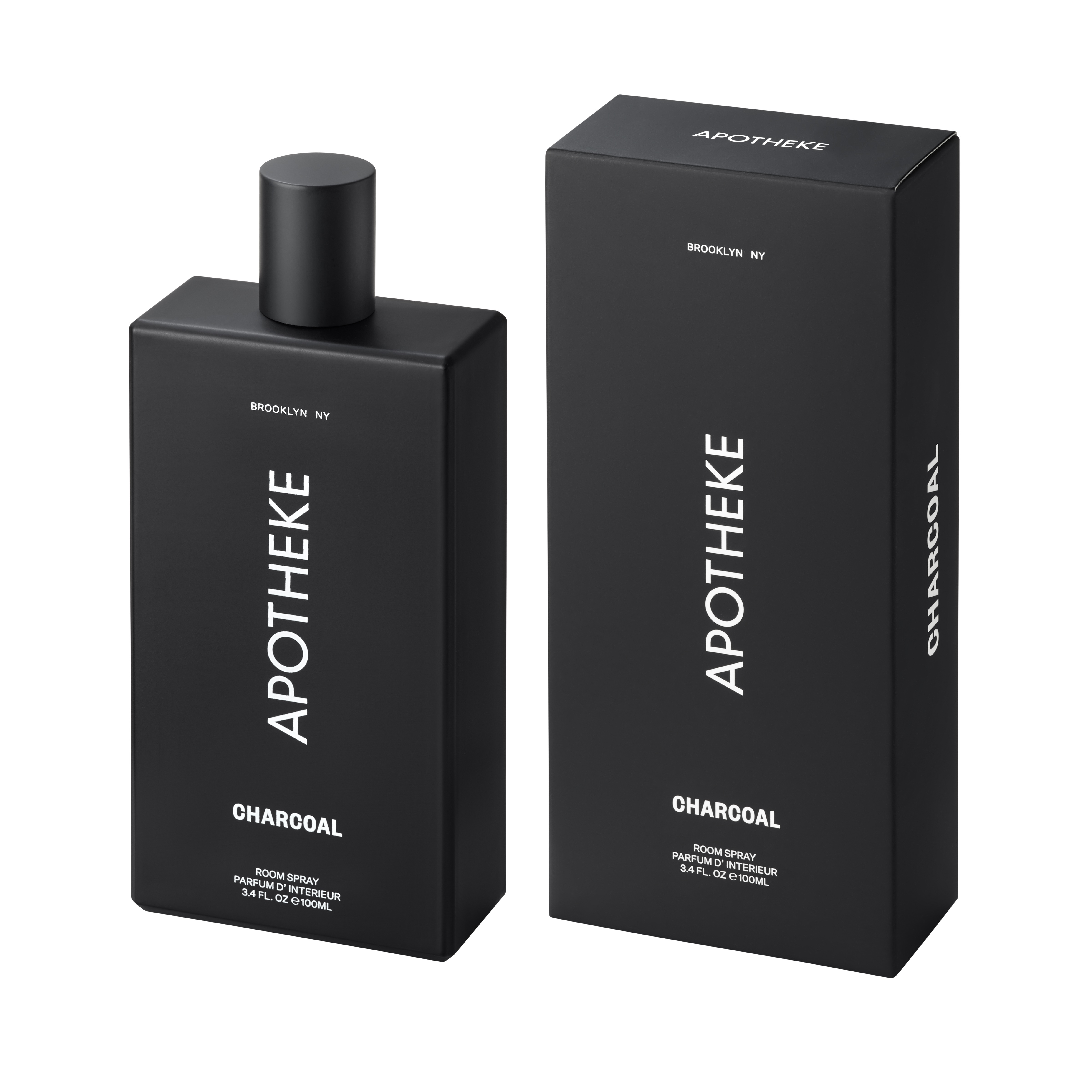 Charcoal Room Spray