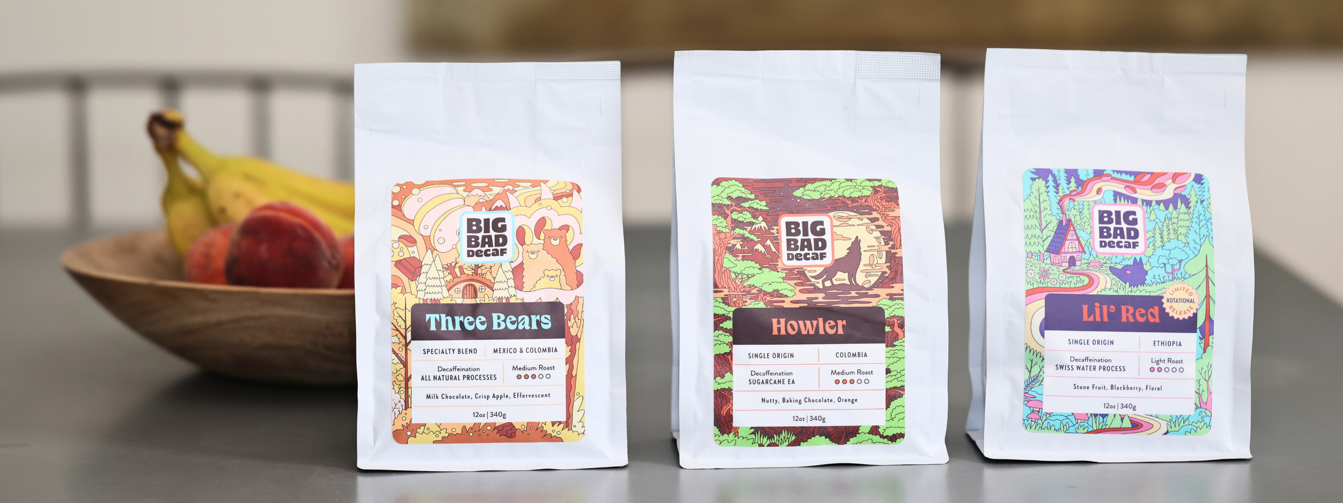 Big Bad Decaf
