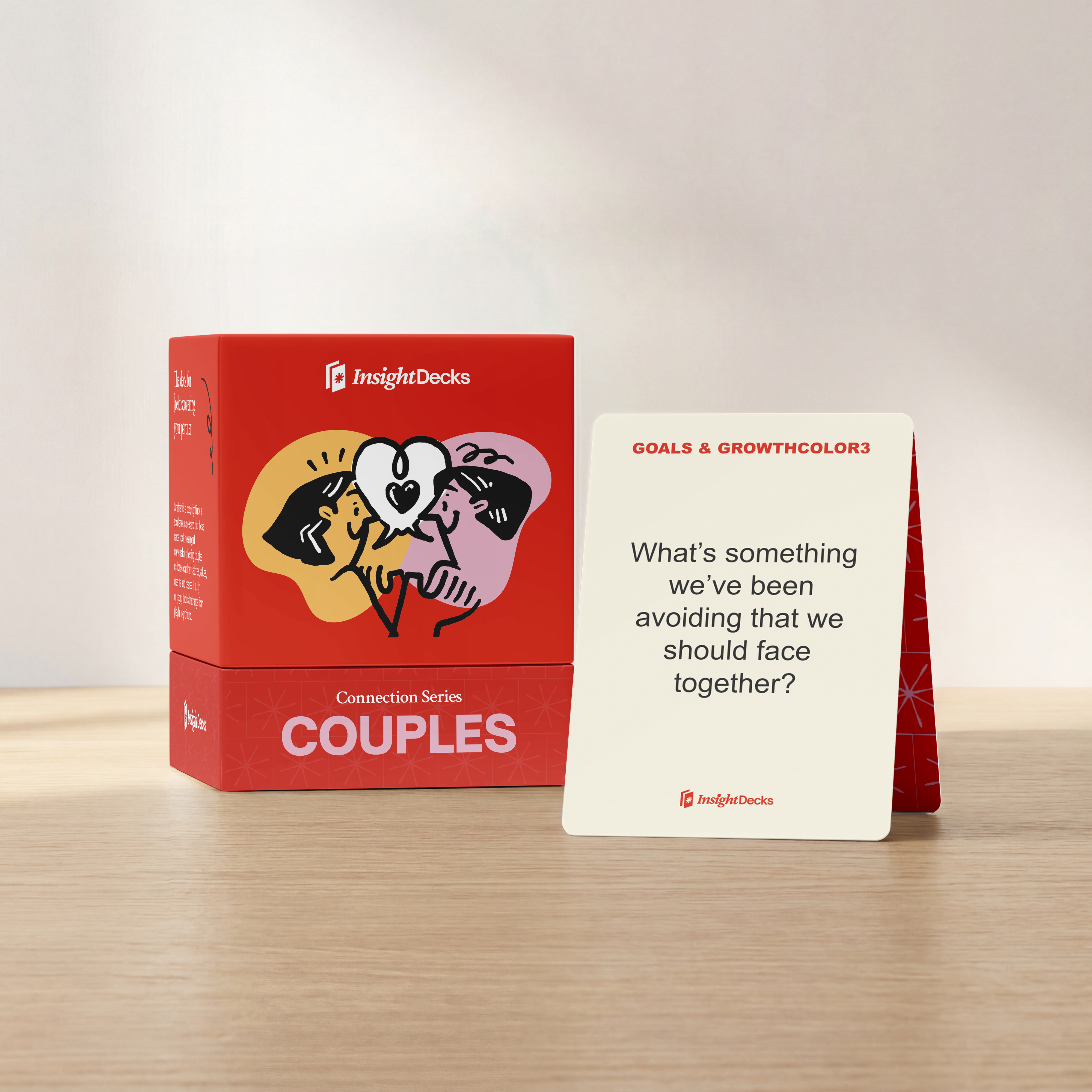 Couples  Card  Deck