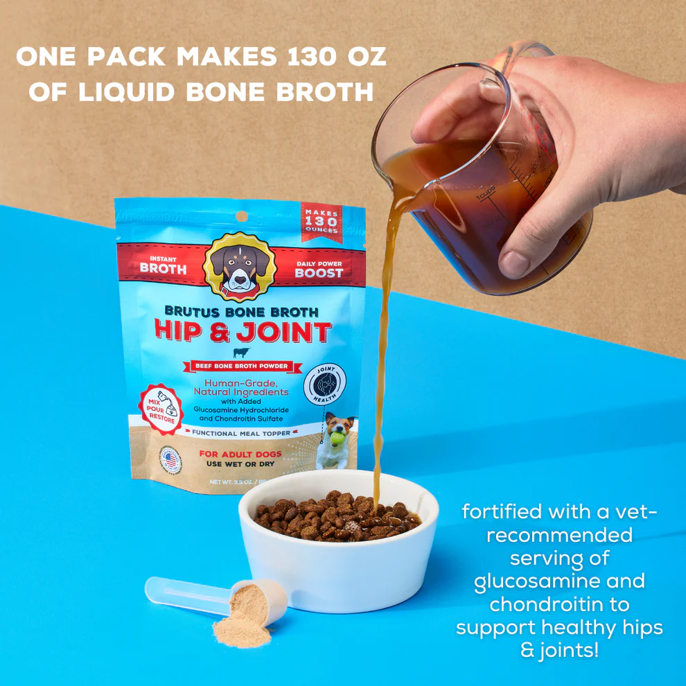 Hip & Joint  Meal Topper Mega Pack (Beef)