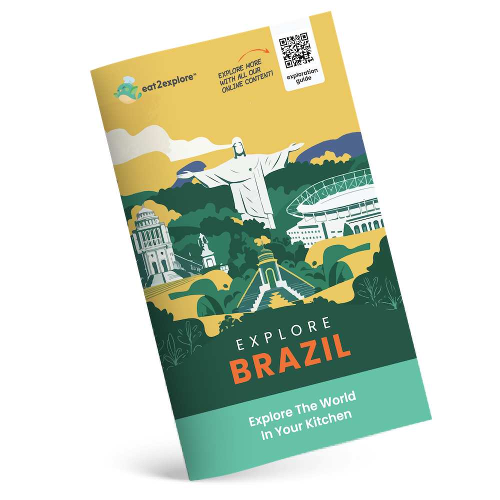 explore BRAZIL