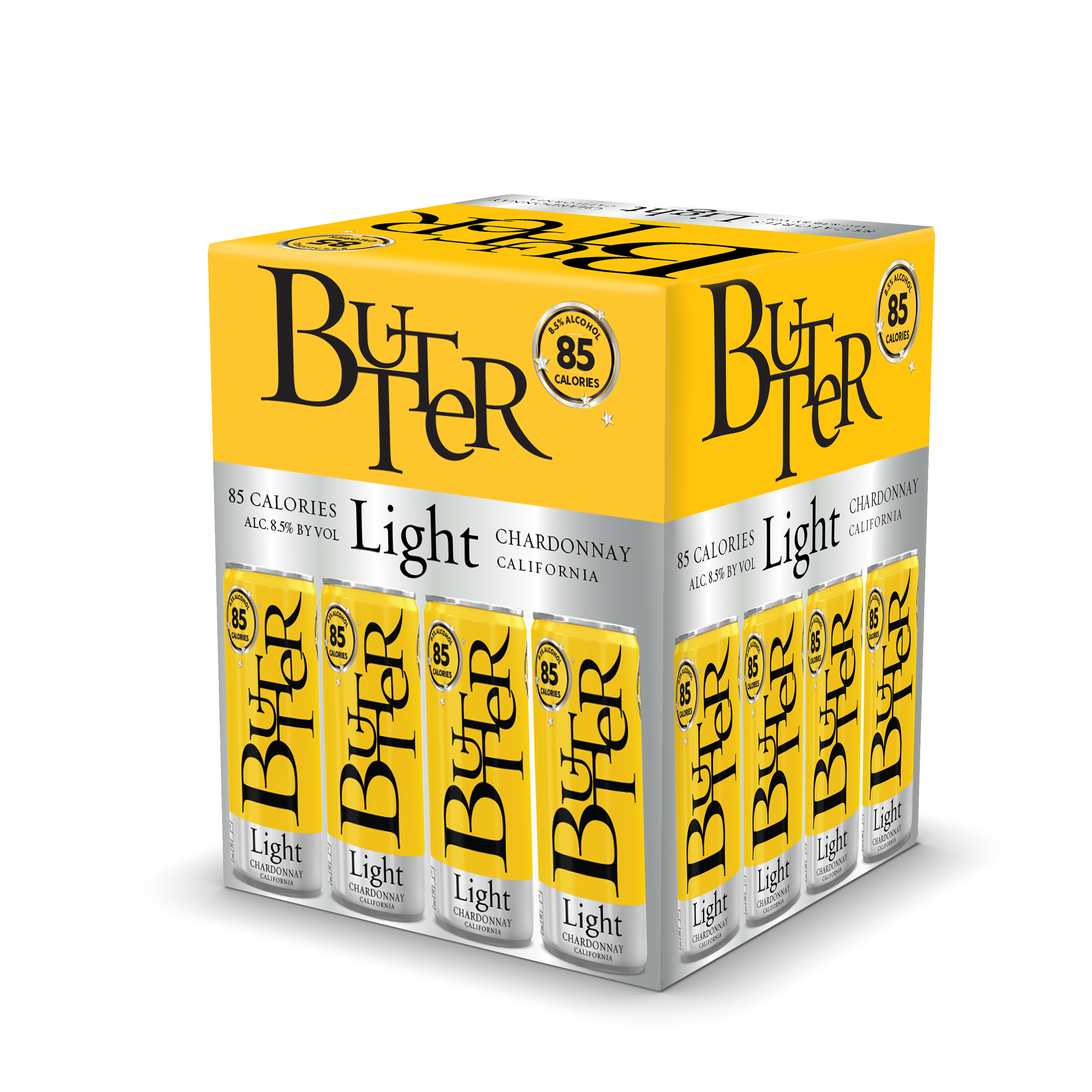 ButterLight Cans