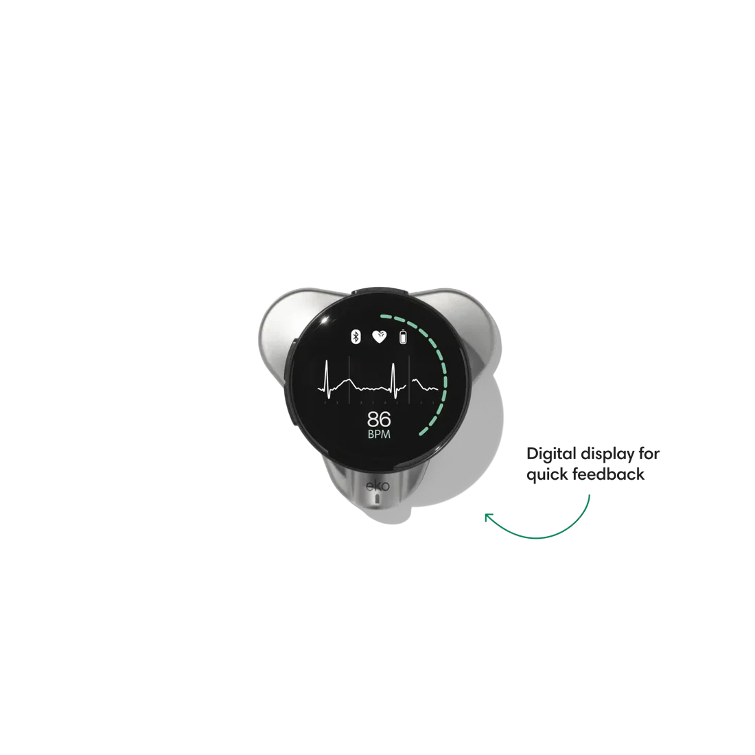 Eko CORE 500™ Digital Stethoscope