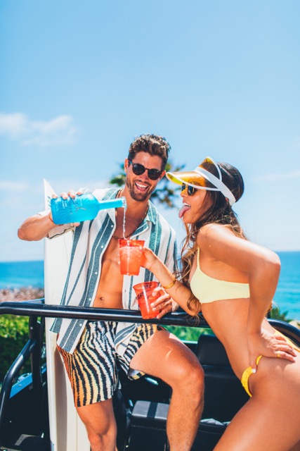 Island Coconut Beach Whiskey