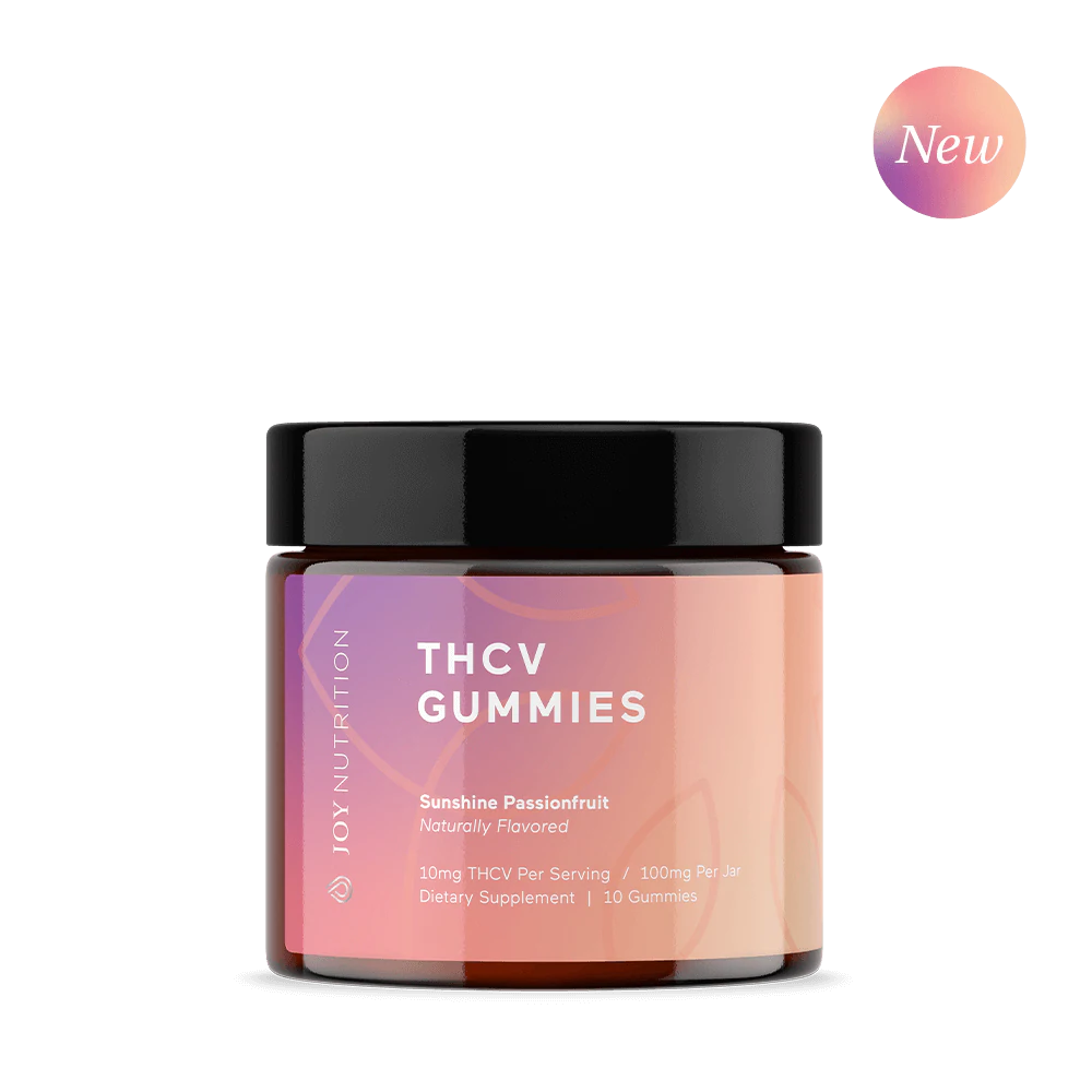 THCv Gummies