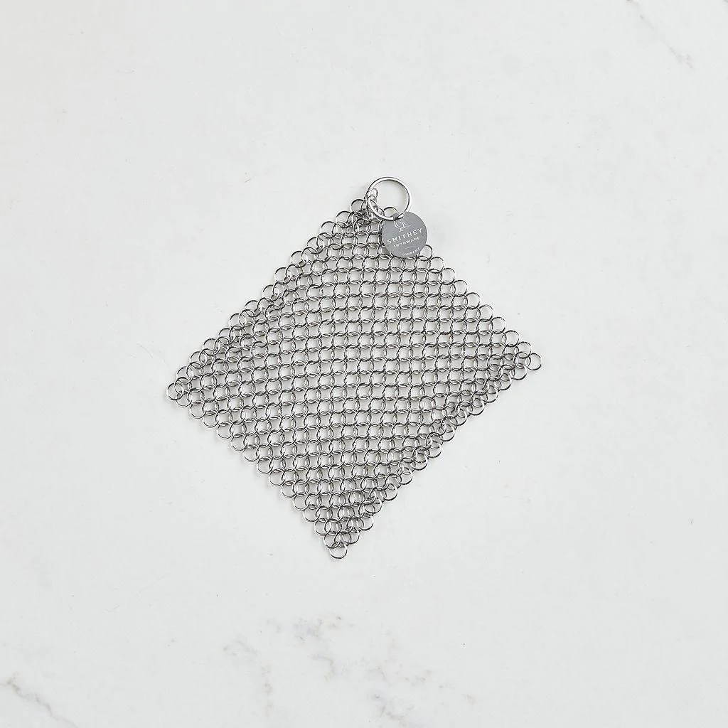 CHAINMAIL SCRUBBER