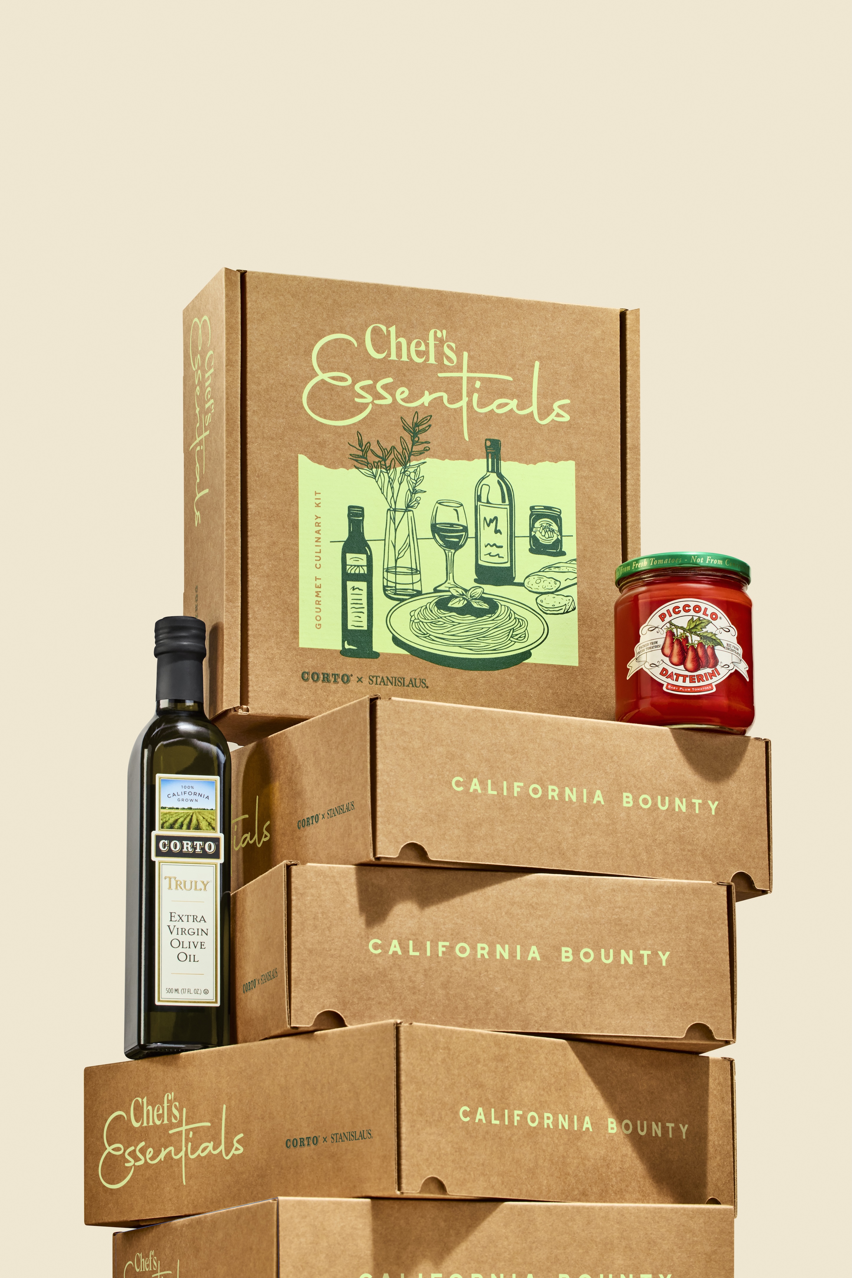 Corto x Stanislaus Chef’s Essentials Kit