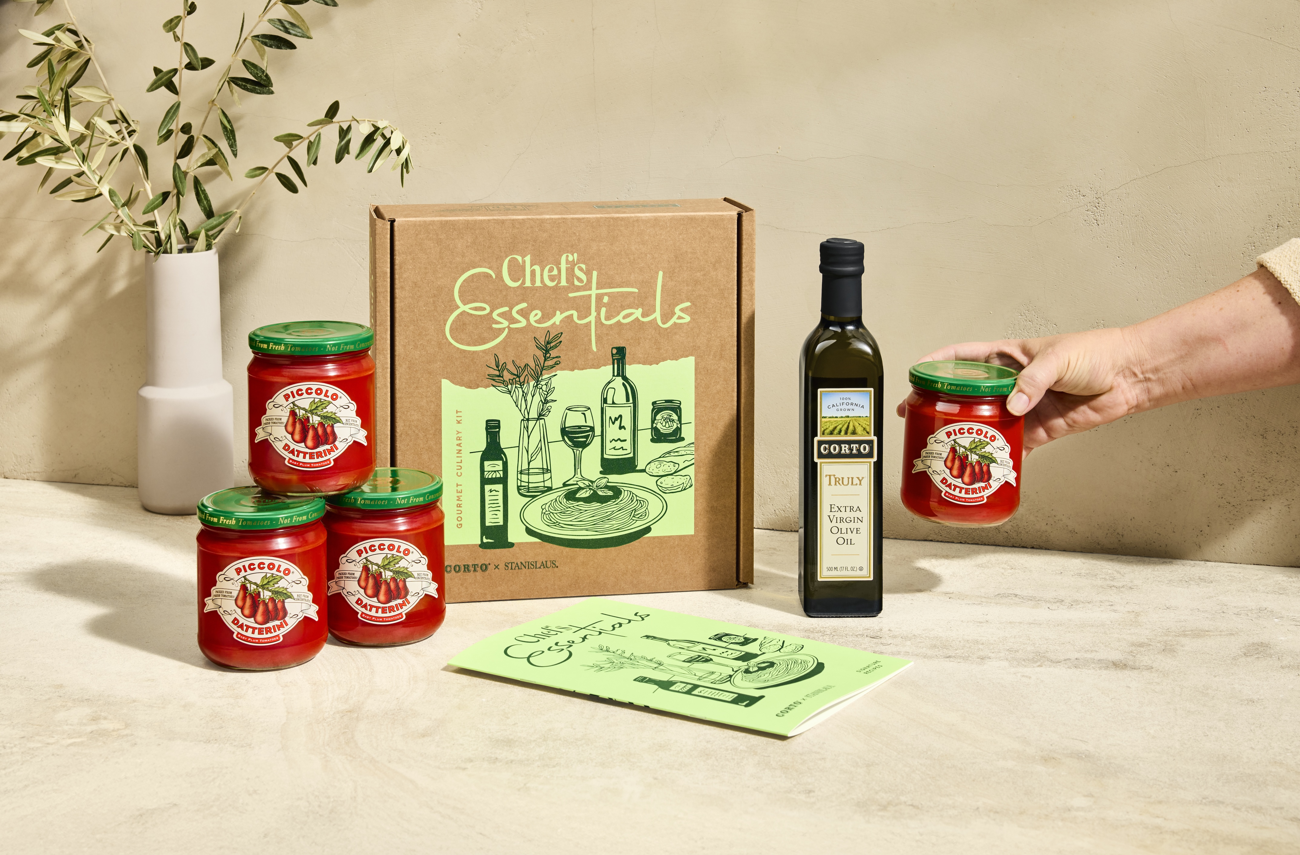 Corto x Stanislaus Chef’s Essentials Kit