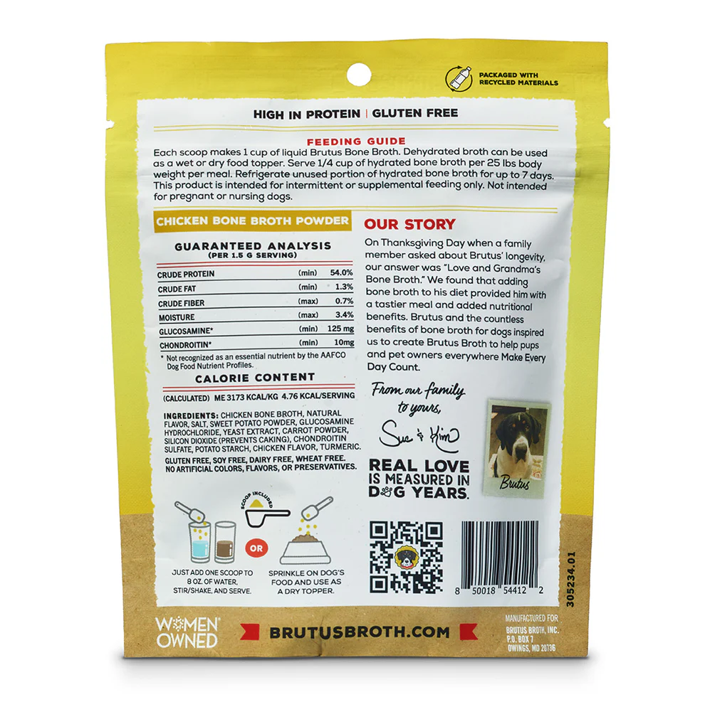 Hip & Joint  Meal Topper Mega Pack (Chicken)