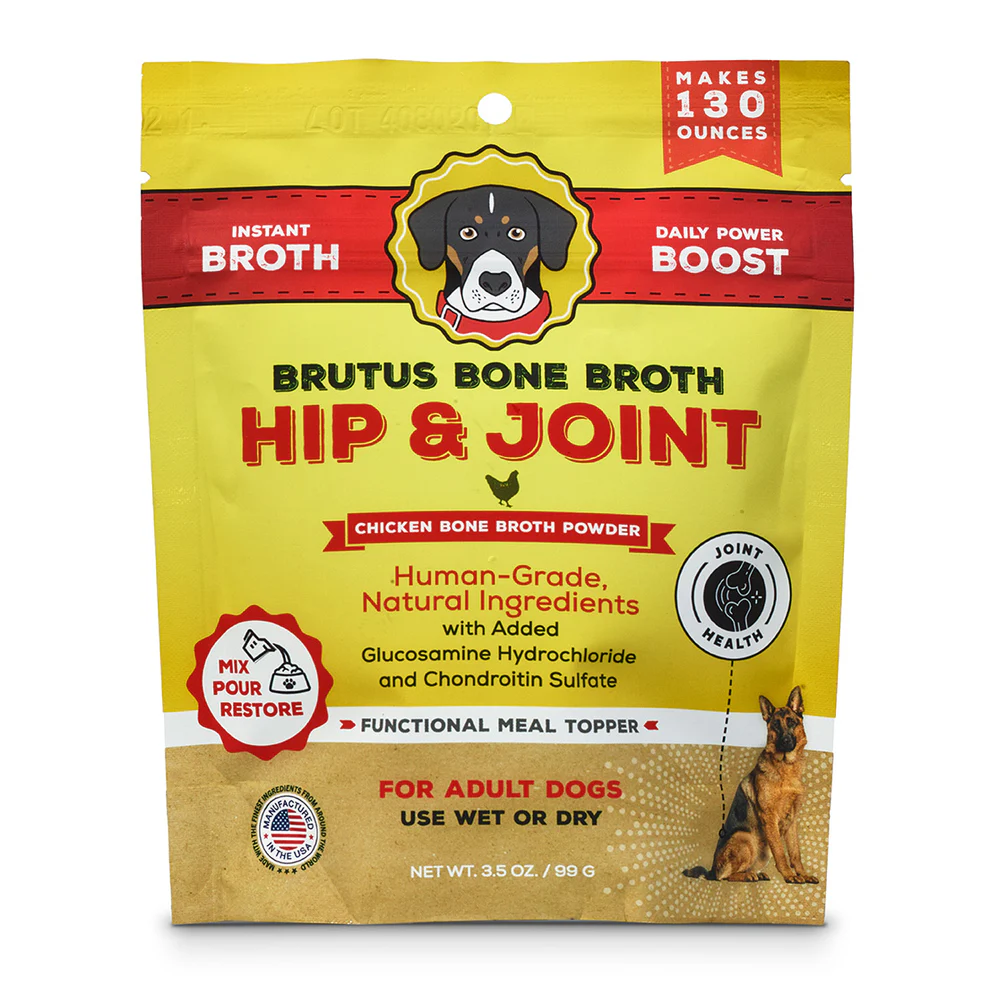 Hip & Joint  Meal Topper Mega Pack (Chicken)