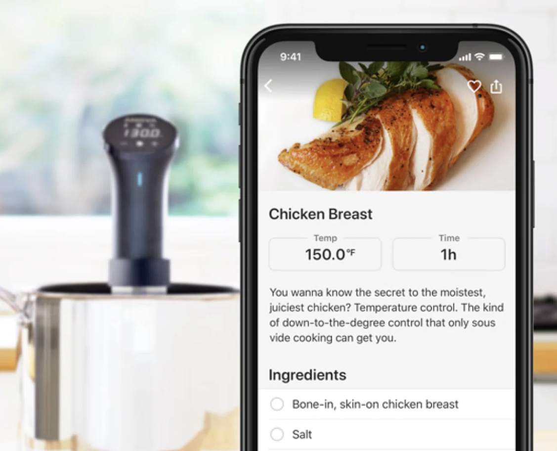 Anova Precision® Cooker 3.0