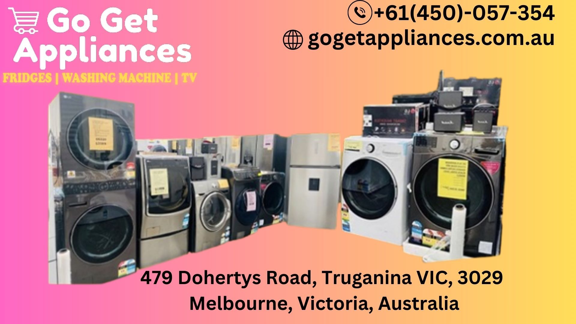 Go Get Appliances