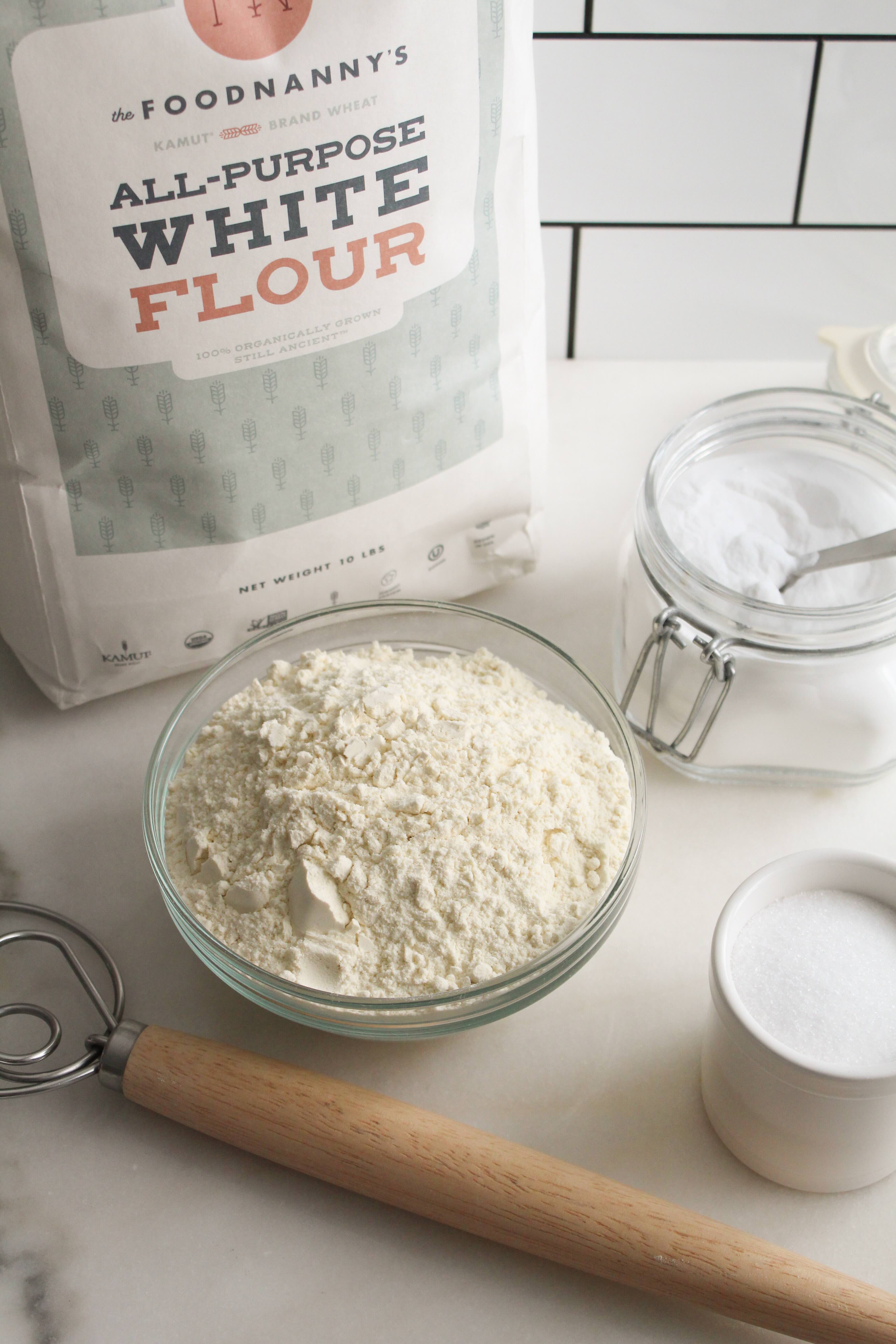 Kamut All-Purpose White Flour 10 lb bag