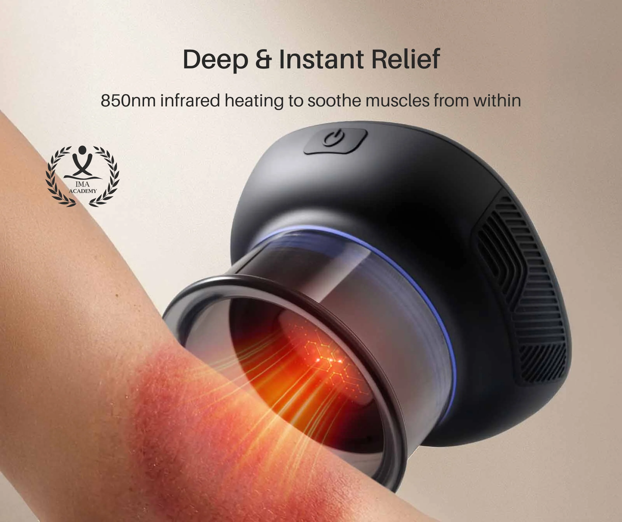 Renpho Embrace Cup (cupping therapy)