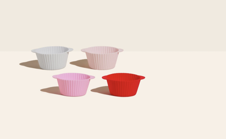 Cupcake Liners (Set of 12)