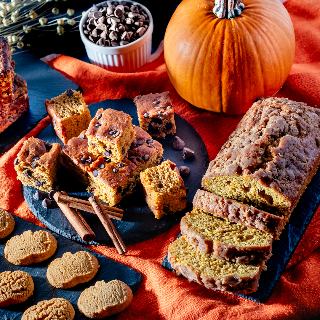 Fall Bakery Box