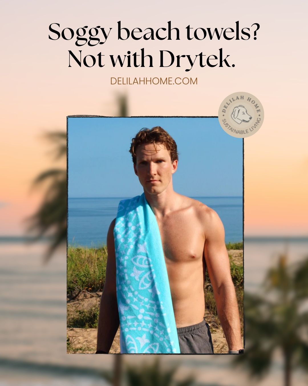 Sizzling BOGO Alert: Delilah Home’s Award-Winning Drytek Towels—Now Buy One, Get One Free