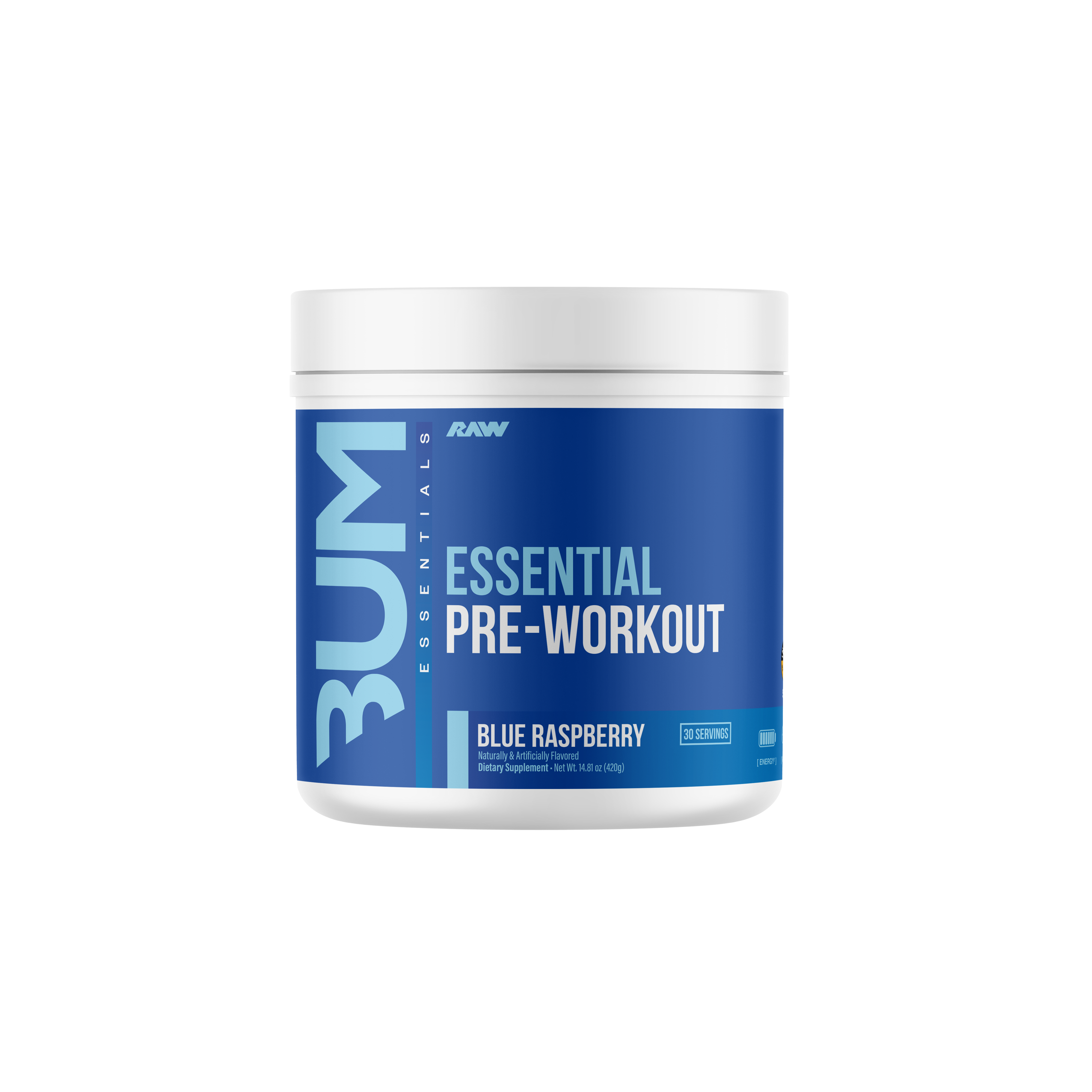 Essential Pre-Workout