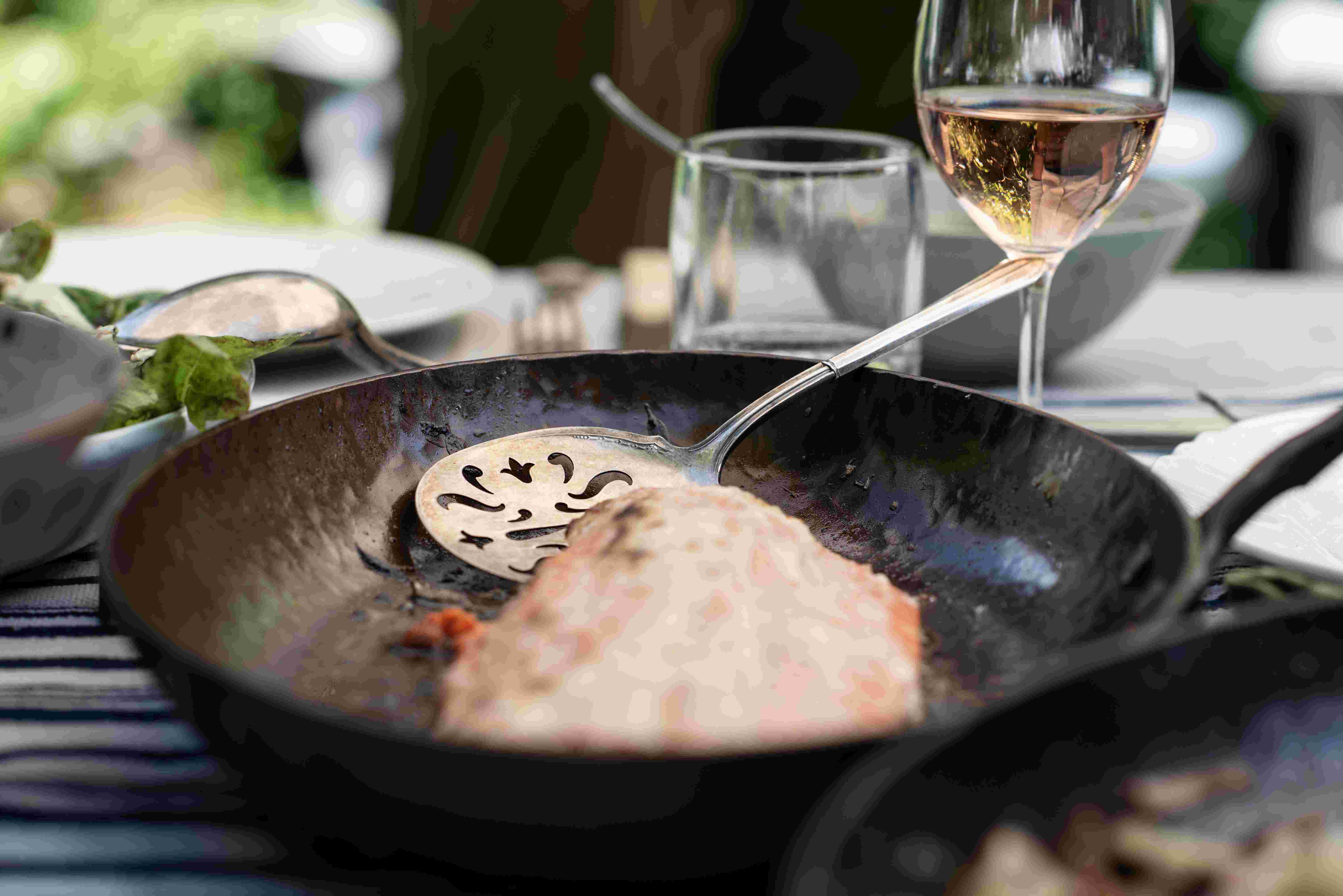 The Fish Skillet - NEW!