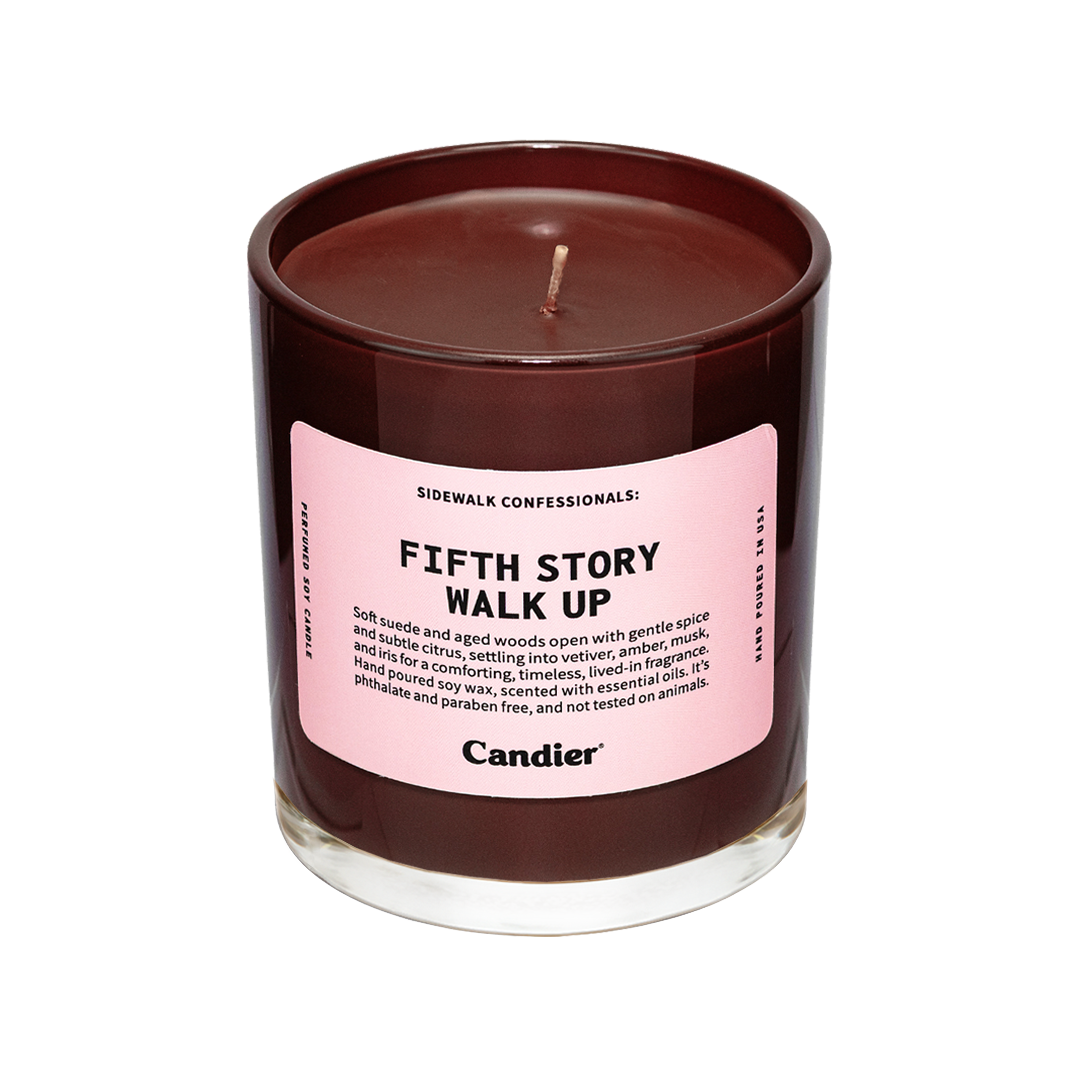FIFTH STORY WALK UP CANDLE