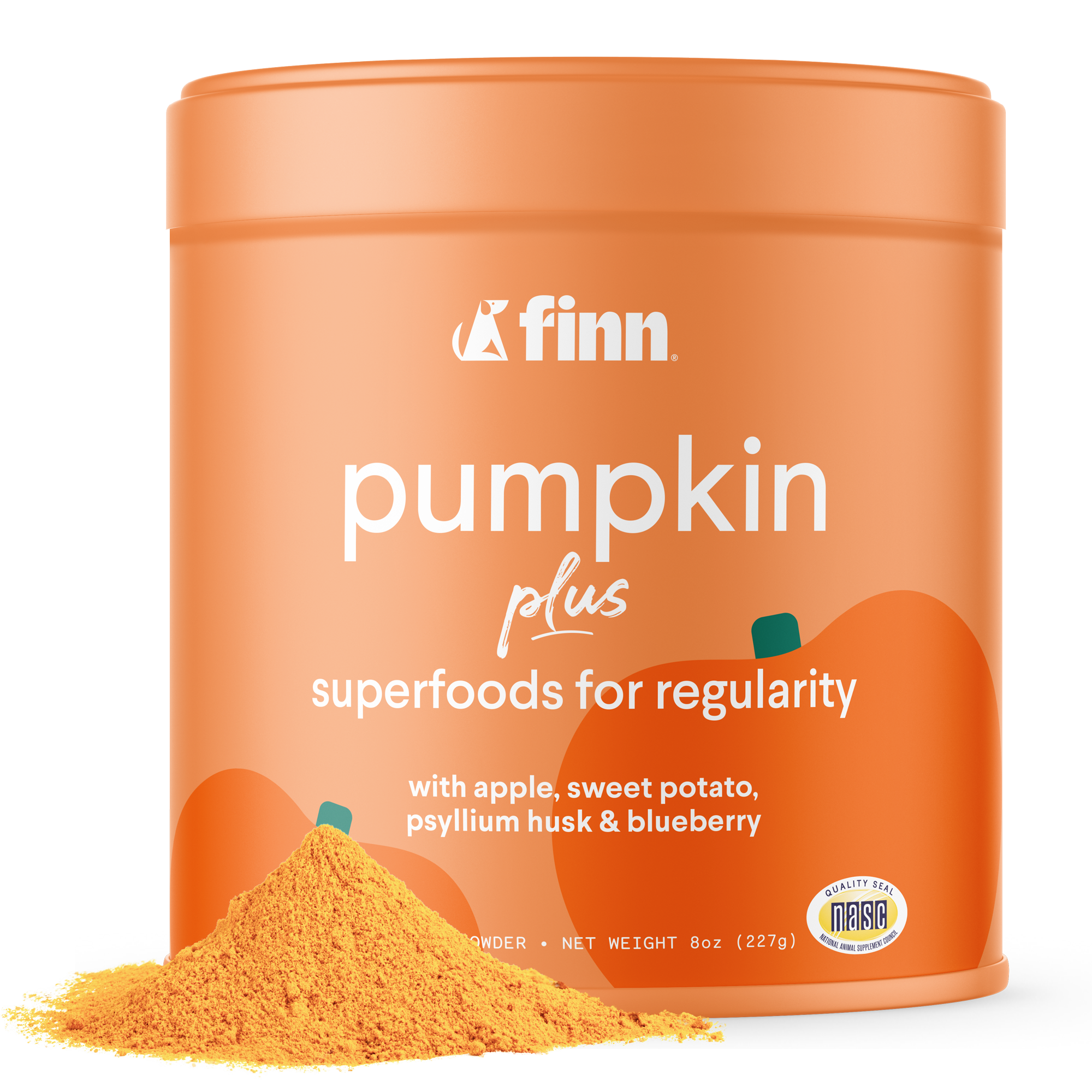 Pumpkin Plus Superfood Topper for Dogs