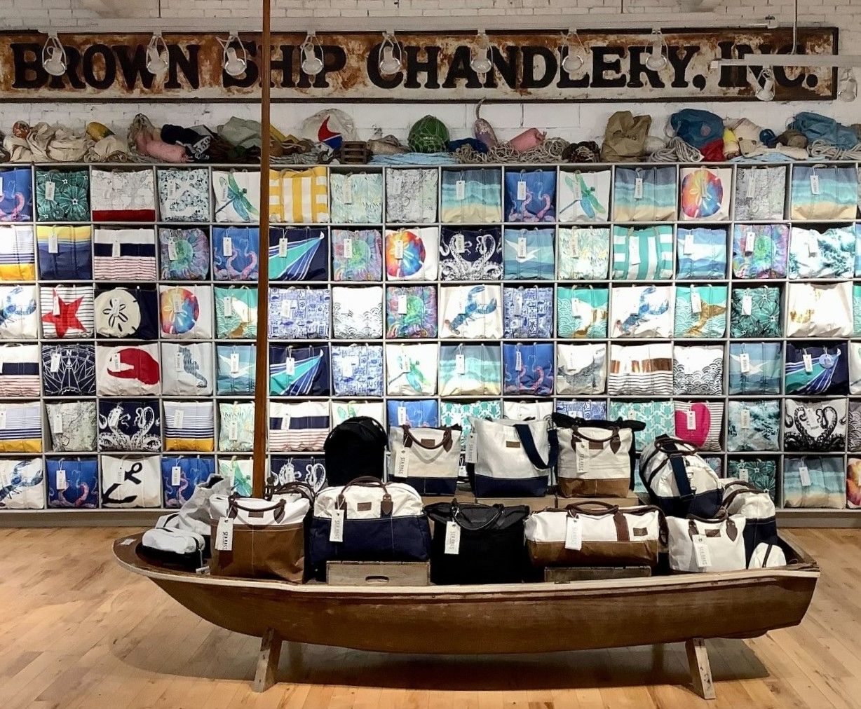Sea Bags Marks Company Milestone with 50th Retail Store Opening