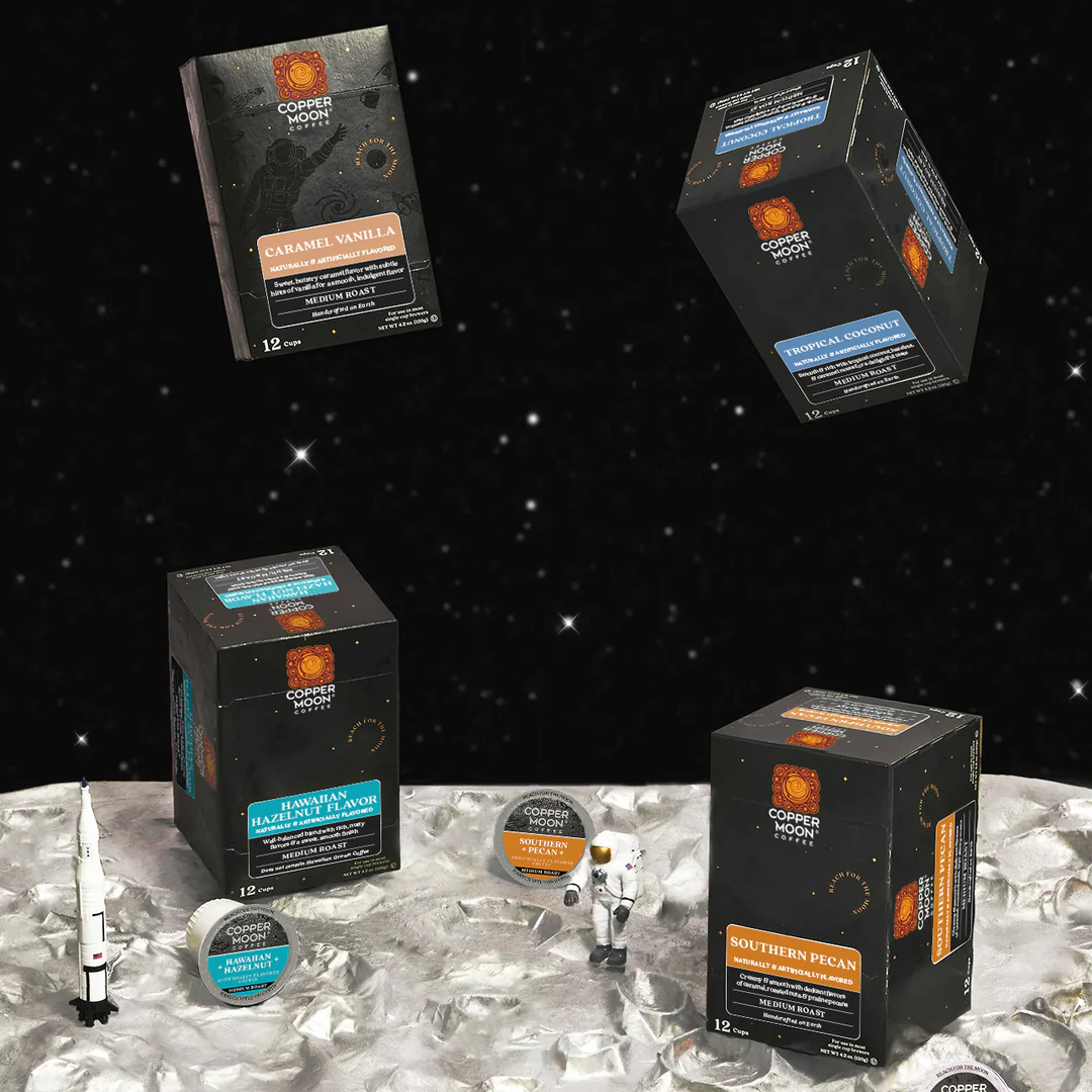 Flavor Lover’s Variety Pack: Single Cup