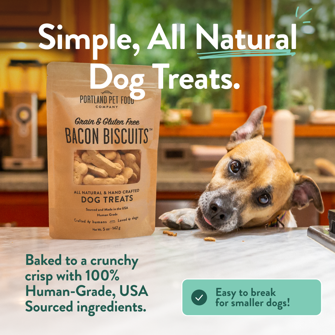 Grain & Gluten Free Bacon Biscuits
