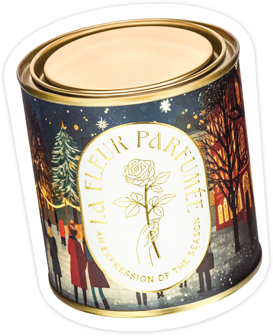 La Fleur - GATHERING OF NOËL CANDLE