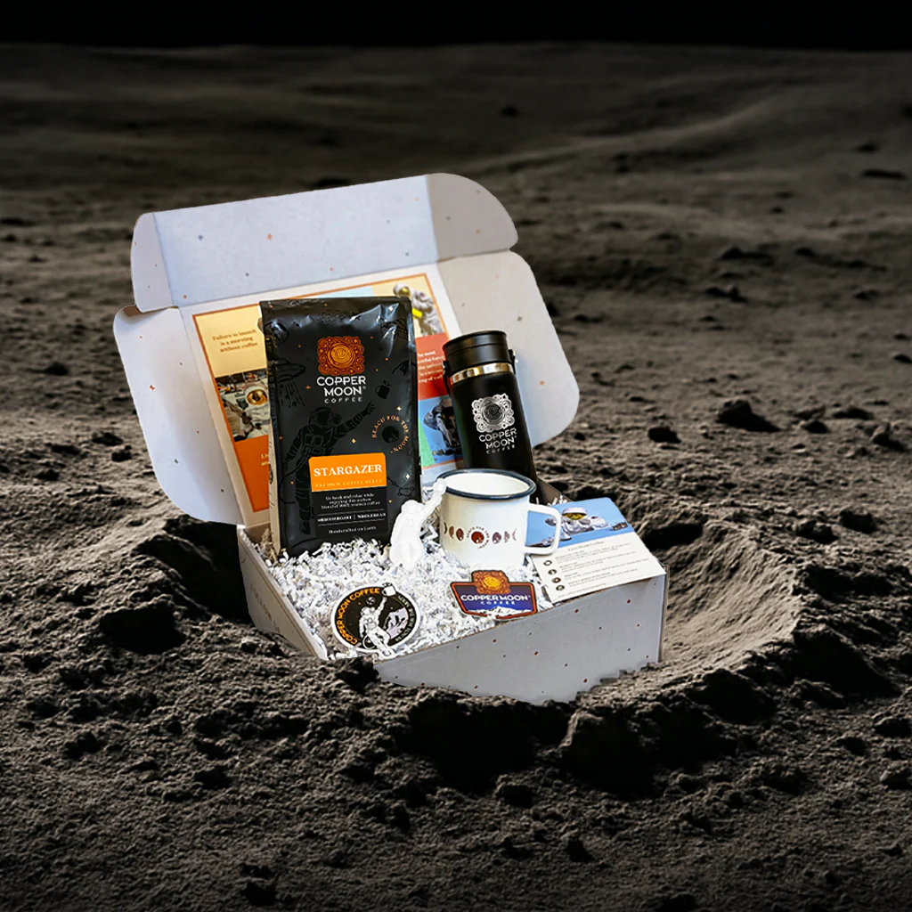 Galactic Gift Pack: Whole Bean