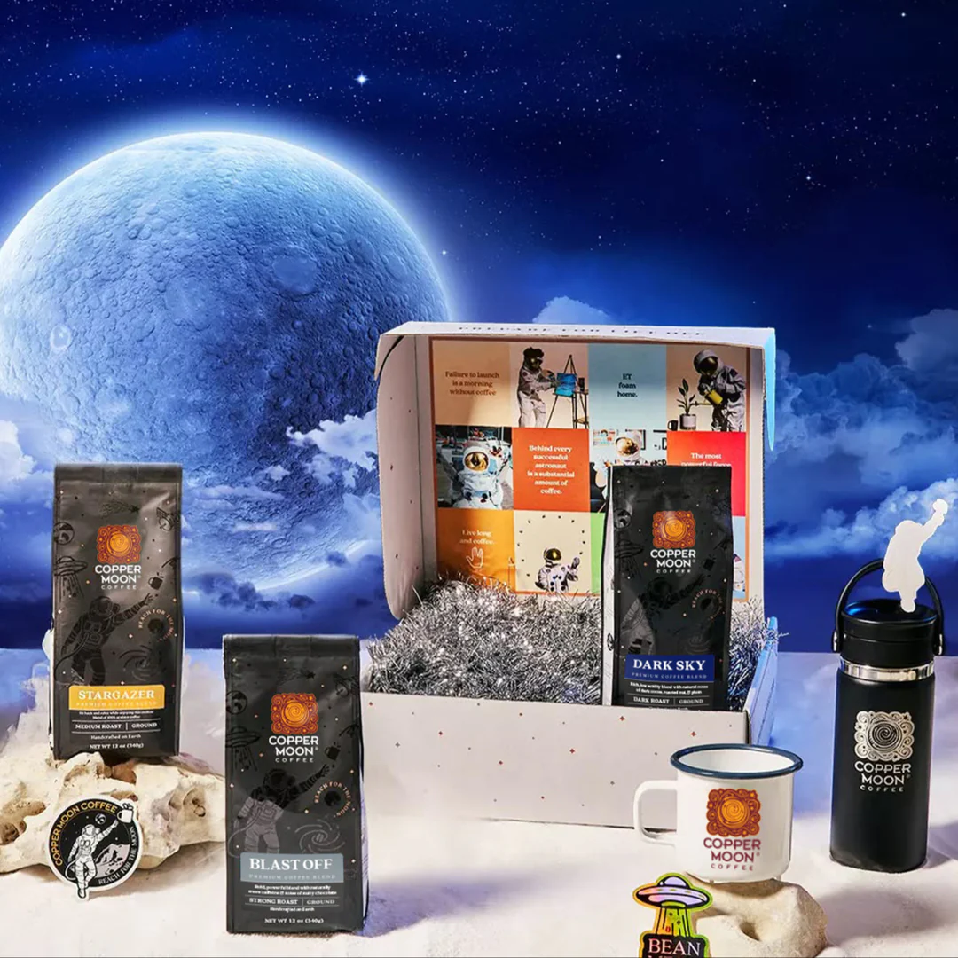 Galactic Gift Pack: Grounds
